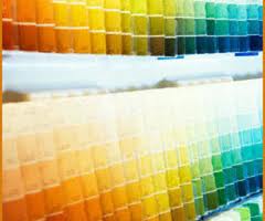 So Many Color Choices
