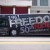 1961 Freedom Riders - CATs Bus from Little Rock, AR