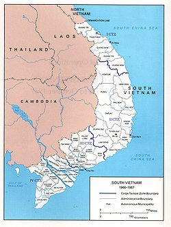 SOUTH VIETNAM