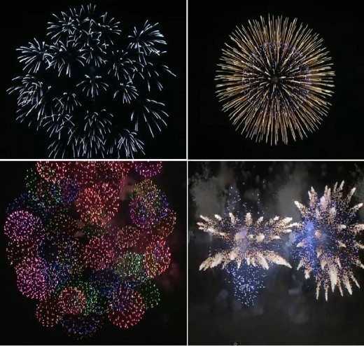 Fireworks Show