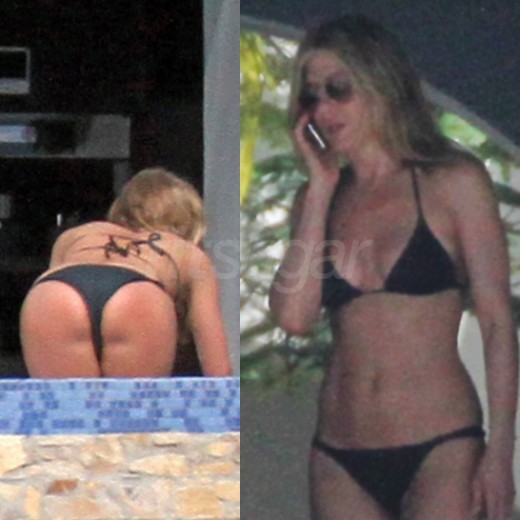 Jennifer Aniston Bikini