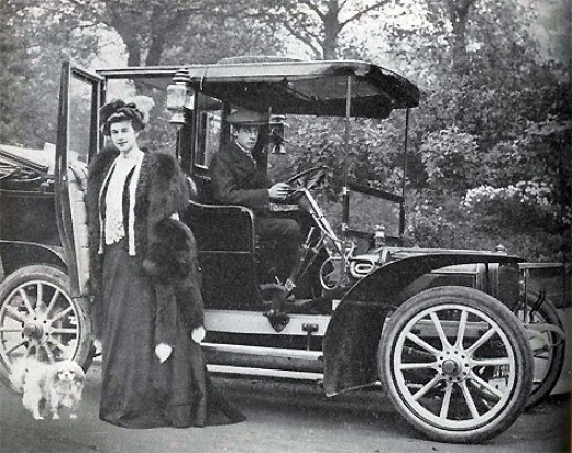 The Beauty And Elegance Of Edwardian Cars | hubpages