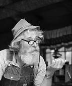 MANY OLDER RURAL AMERICANS HANDED DOWN VALUABLE ADVICE TO UPCOMING GENERATIONS OF YOUNGER AMERICANS.