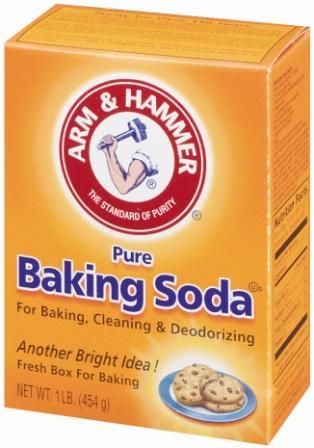 Acne Remedies - Baking Soda