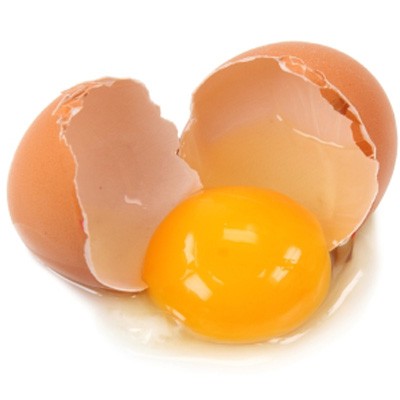 Acne Remedies - Egg Yolk Mask