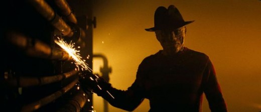 Jackie Earle Haley as Freddy Krueger
