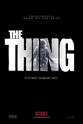 The Thing...prequel, remake, sequel thing?