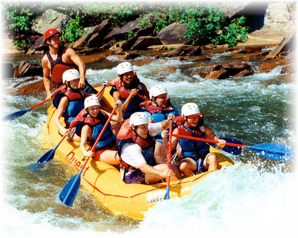 White Water Rafting Dangerous Ride HubPages