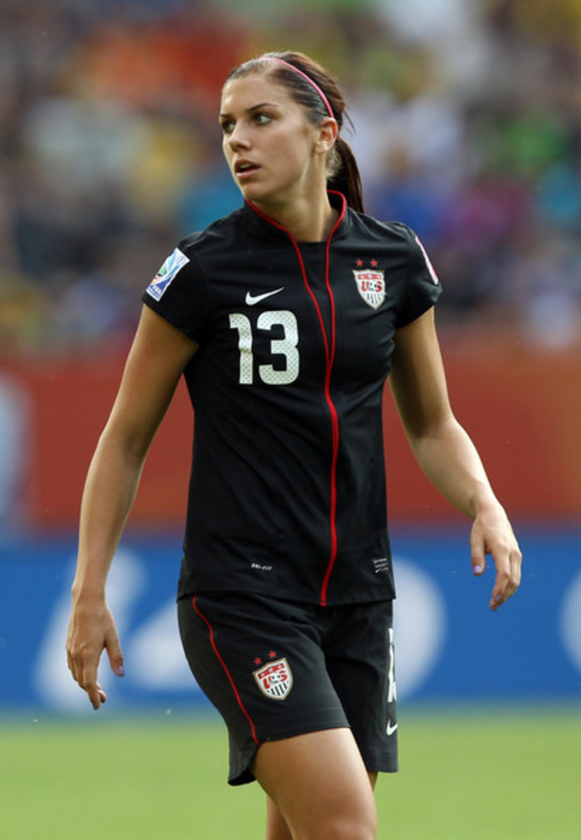 My List of 10 of the Most Beautiful American Female Athletes | HubPages