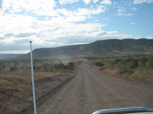Gibb River Road