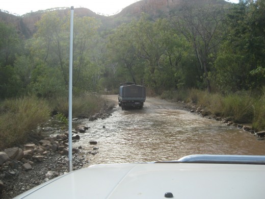 River Crossing