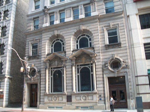 Birkbeck Building, Toronto, Ontario