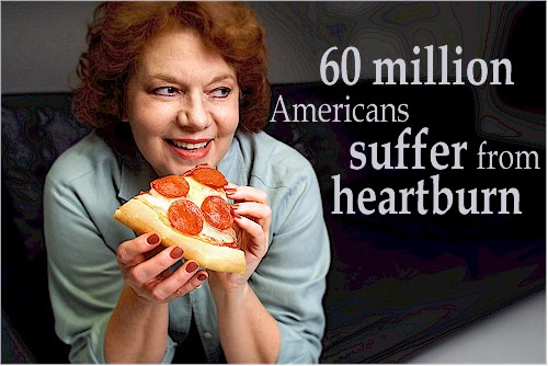 Indigestion and Heartburn