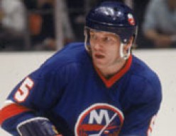 New York Islanders Hall of Famer Denis Potvin