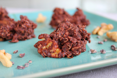 Cacao Clusters