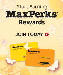 Max Perks Reward Program