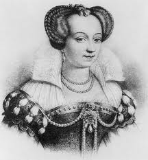 Queen Bertrada II of Laon, wife of King Pepin the Short