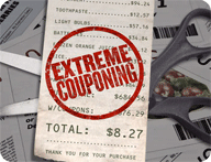 Logo from TLC Extreme Couponing