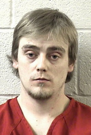 26 year old Clark Jackson Cleveland is accused of shooting an Idaho State Trooper and an innocent bystander.  This man has a history of violent behavior.  