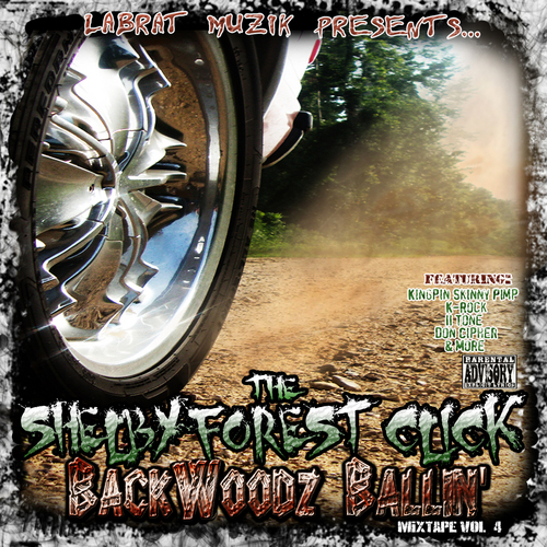 The Shelby Forest Click return with their new street album.