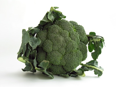 broccoli - gas producer