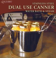 Dual use Canner