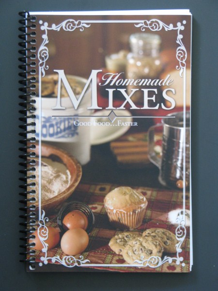 Homemade Mixes from Cottage Craft Works