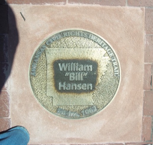 William "Bill" Hansen