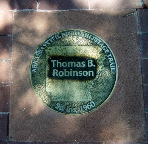 Thomas B Robinson