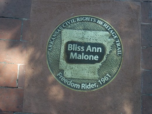 Bliss Ann Malone 1961
