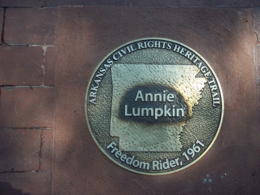 Annie Lumpkin 1961