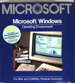 History of windows operating systems