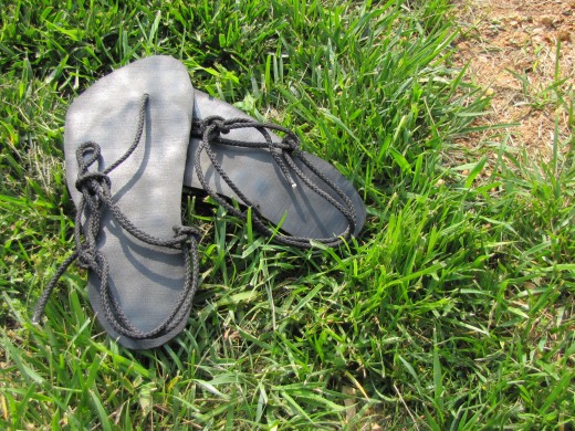 Tarahumara Huaraches