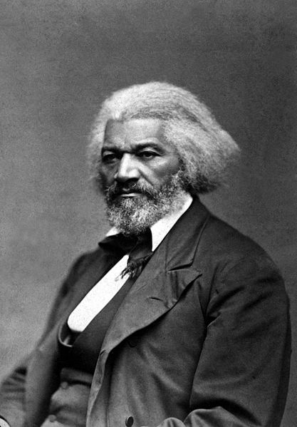 Fredrick Douglass circa 1879