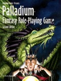 Palladium Books: RPG Books Designed to Thrill