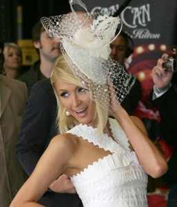 Every girl needs a hat attitude!
