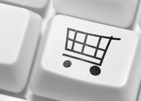 shopping online