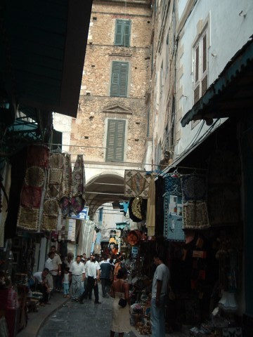 Tunisian Market