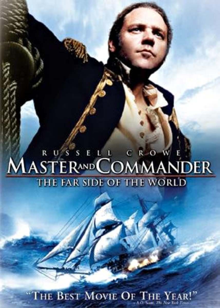 Film Review - Master and Commander: The Far Side of the World (2003)