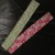 Sides of the Handles Have Opposite Fabrics Sides of the Handles Have Opposite Fabrics