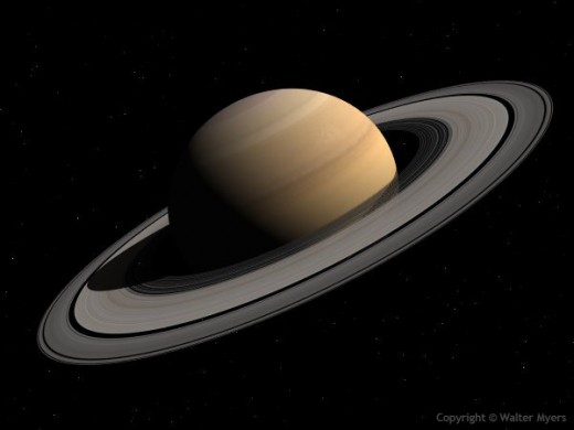 Saturn, orbits the sun every 29.4 years... does it affect your life? Or is merely a symbol? 