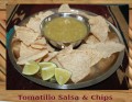 Tomatillo Salsa Recipe