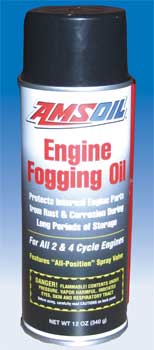I made my first face-to-face AMSOIL sale this morning.  Felt kinda rewarding...