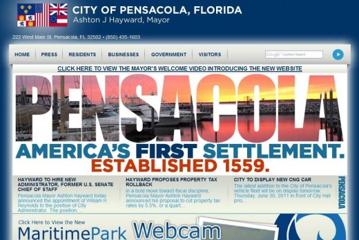 My company offered me a position in Pensacola, Florida yesterday. I spent all day yesterday and this morning researching/deciding on it.  I finally deduced that it wasn't worth it. :-(