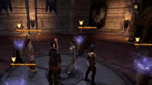 Dragon Age 2 Rewards for Defeating Second Guardian