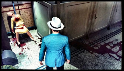 L.A Noire