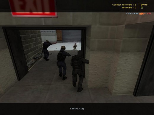 Counter Strike