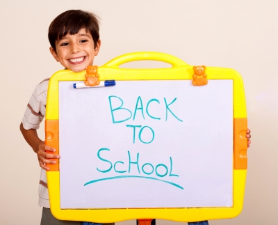 Set some back-to-school routines to help make the transition in the school year easier for the whole family.