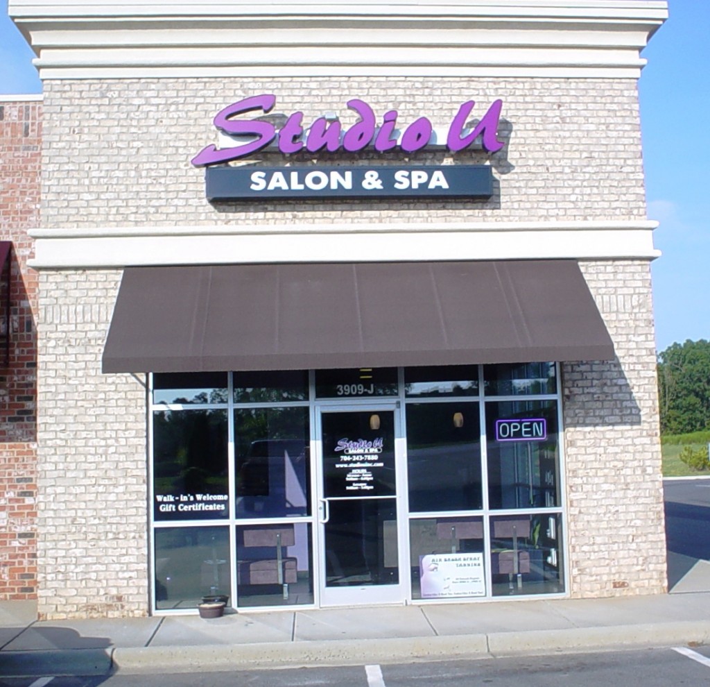 Studio U Salon & SpaLocustWaxhaw,N.C. hubpages