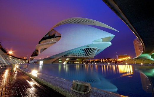 Palau de les Arts Reina Sofia